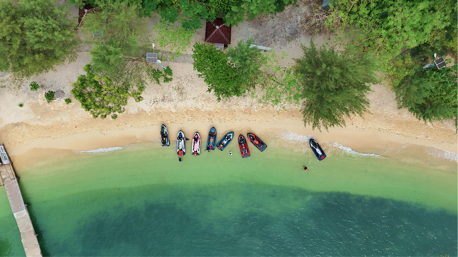 About Ombaak Water Sport